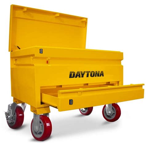 jobsite metal tool box|rolling job site tool boxes.